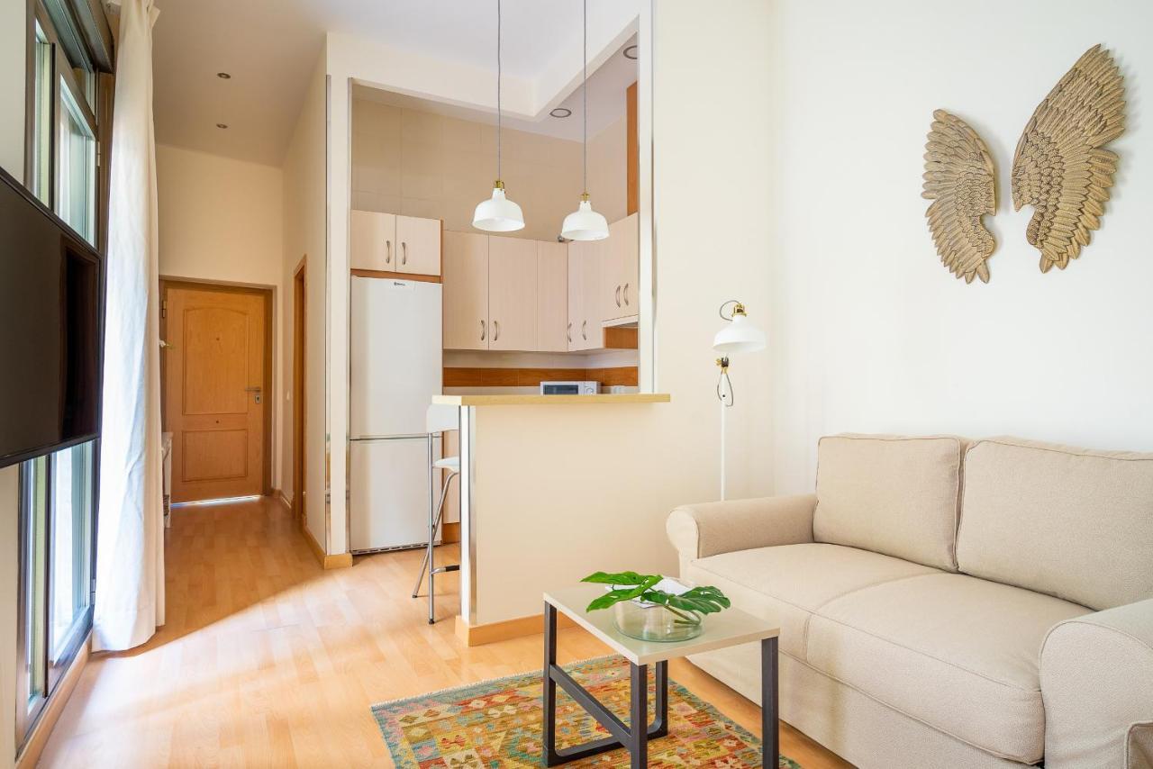 Homeabout Fresca Apartment I Малага Екстериор снимка
