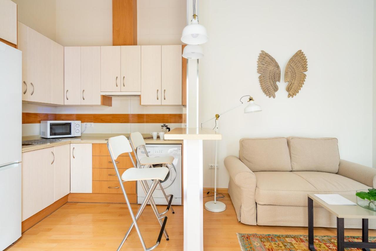 Homeabout Fresca Apartment I Малага Екстериор снимка