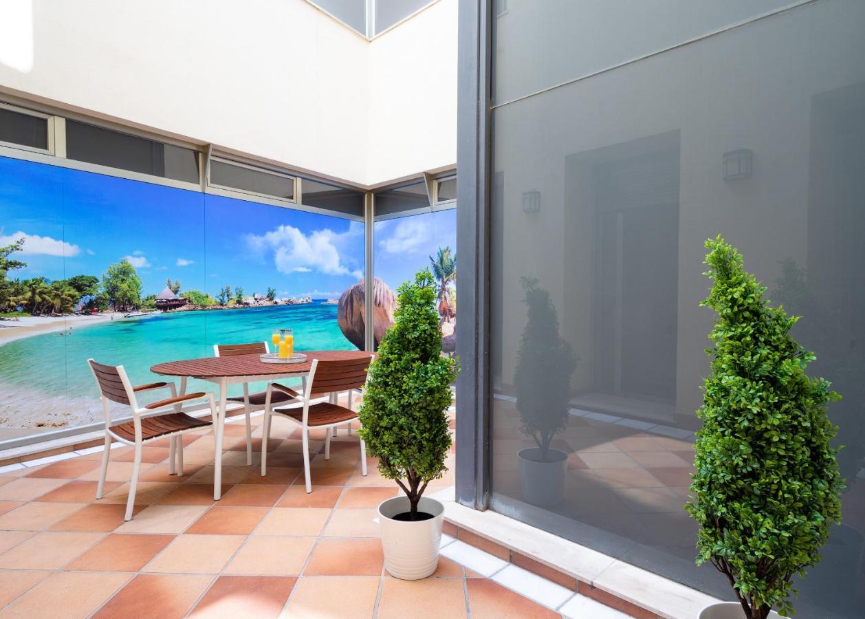 Homeabout Fresca Apartment I Малага Екстериор снимка
